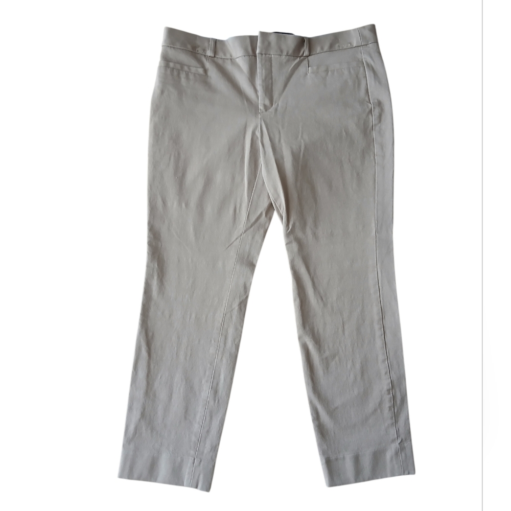 Banana Republic brown Capris